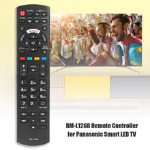 Универсальный пульт дистанционного управления Smart tv подходит для Panasonic N2Qayb 00100 N2QAYB все наборы телевизоров не требуется Программирование