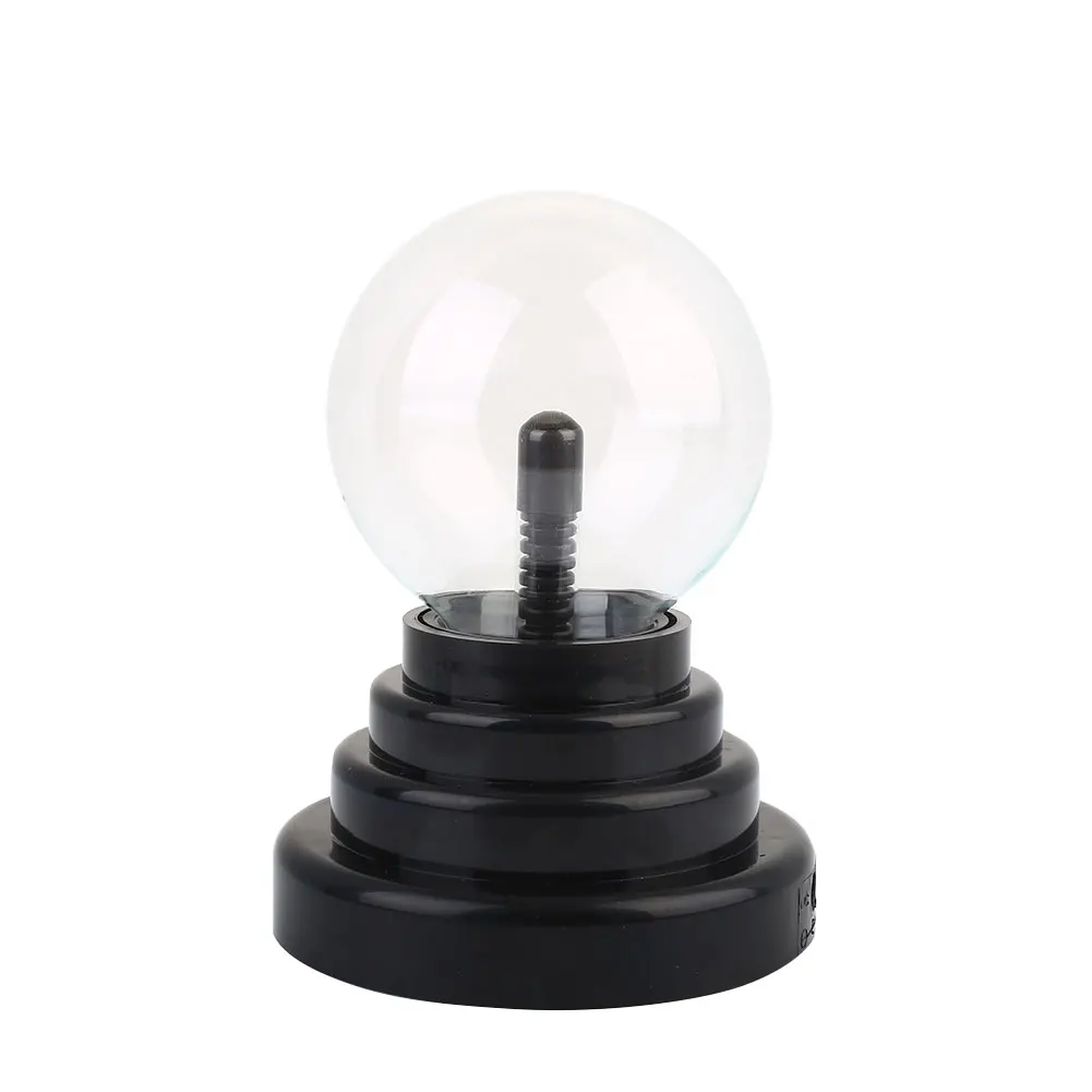 Ночник электростатический светильник с молнией внутри красивые товары для