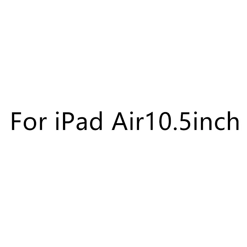 Защитное стекло для iPad Pro 11 10,5 9,7 Air 10,5 дюймов 3 5 Mini 2 3 4 6 iPed защита экрана Ecran - Цвет: For iPad Air10.5inch