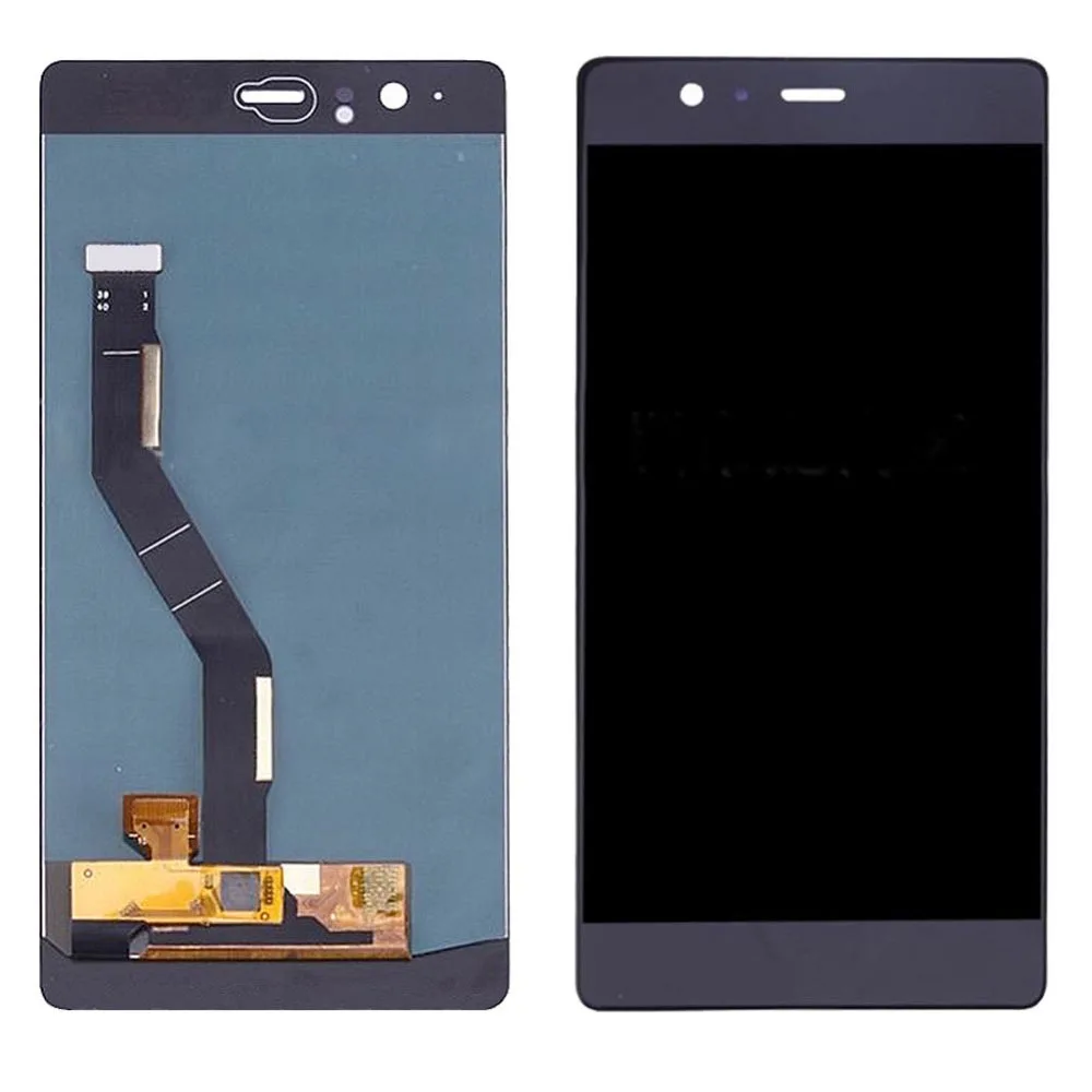 AAA+ качественный ЖК-дисплей для huawei P9 Plus VIE-L09 VIE-L29, ЖК-дисплей, сенсорный экран, дигитайзер, запасная сборка