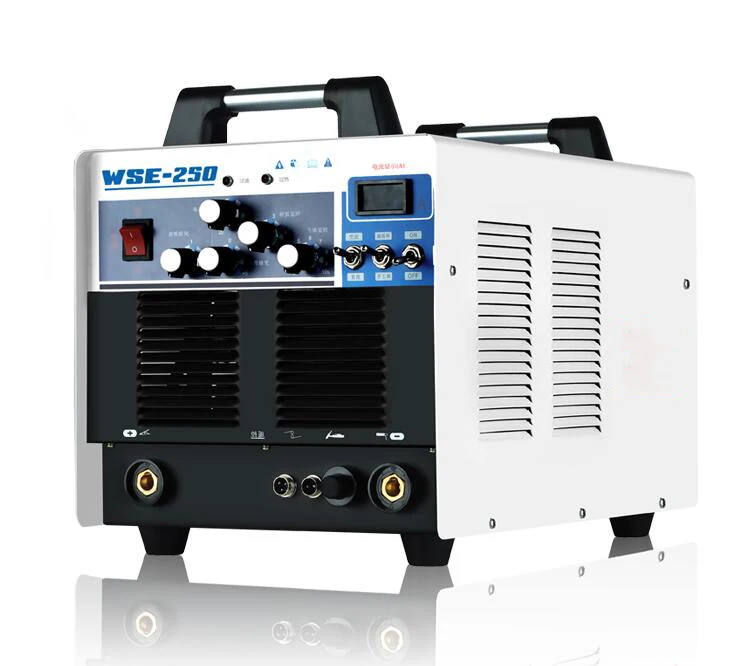 

Aluminum welding machine WSME-250/280/350/400 Dual power supply AC / DC Square wave Aluminum welding Special argon arc welding