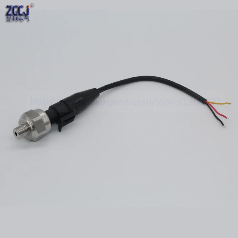 5 В DC источник питания Воздушный компрессор Датчик давления 15 PSI-2500 PSI npt 1/8 датчик давления выход 0,5-4,5 в