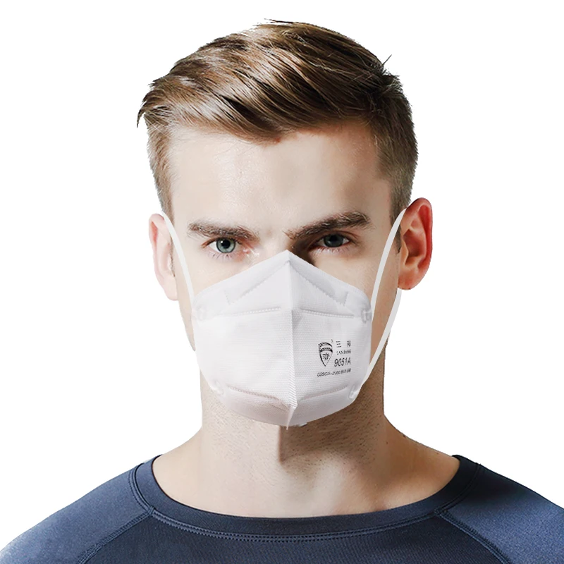 

Anti Dust cotton yarn Mouth Face Mask Windproof Mouth muffle Cycling Wearing Warm Face Mask Respirator
