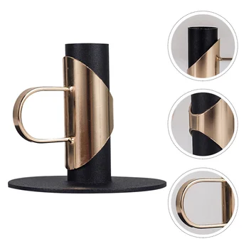 

1pc Creative Useful Candle Stand Candlestick Candle Base for Home