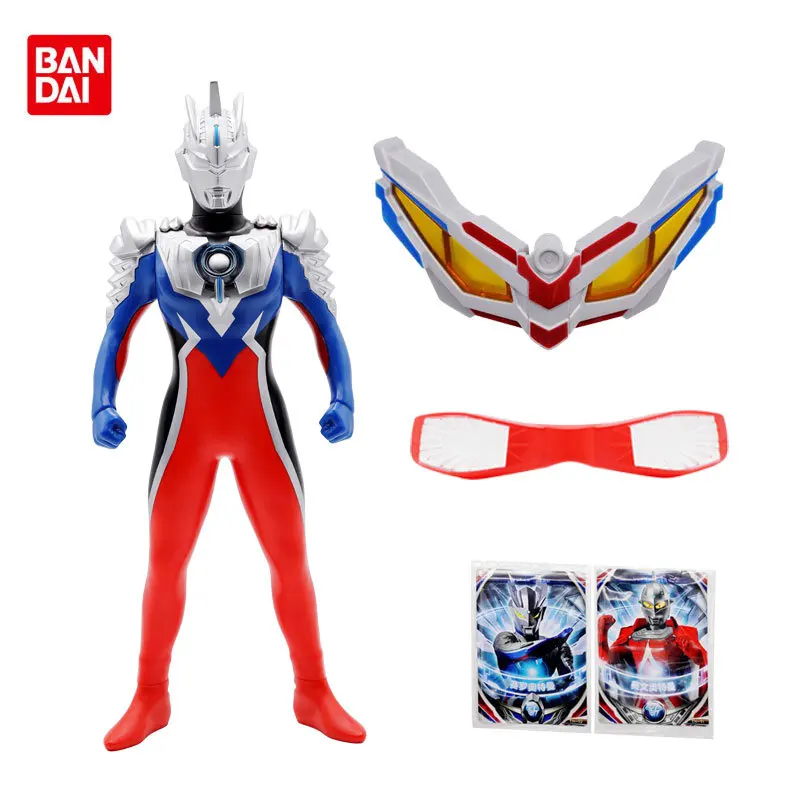 

Genuine Bandai O'Brien Ultraman Zhiyong Form Fusion Set 52738-1