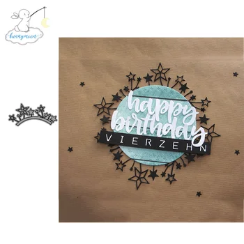 

2019 New Arrival banner Stencil Metal Cutting Dies For Scrapbooking Practice Hands-on DIY Album Card Handmade Tools