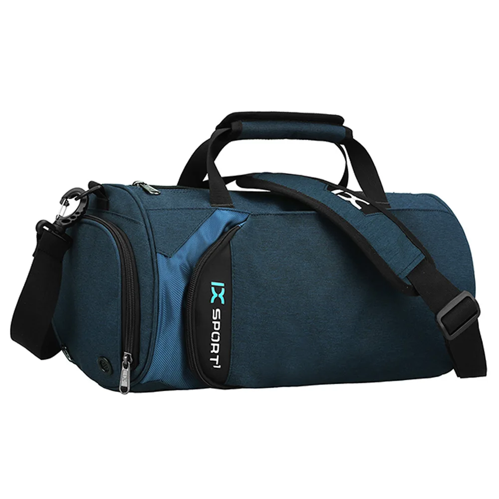 

Multi-functional Wet And Dry Isolation Gym Bag Handbag Large Capacity Bag Men And Women Travel Bag Sports Bag 8036