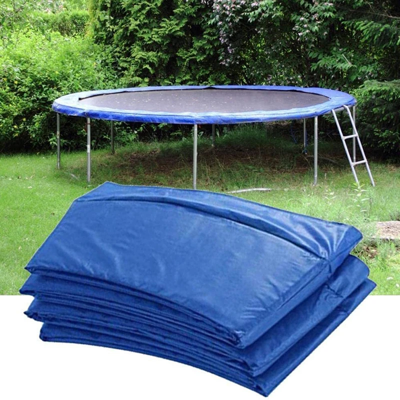 Nauwgezet Microbe koffer Trampoline Bescherming Mat Trampoline Veiligheid Pad Ronde Lente  Bescherming Cover Waterbestendig Pad Trampoline Accessoires|Trampolines| -  AliExpress