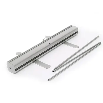 

High 2m custom company logo printed artwork printing roll up banner retractable banners