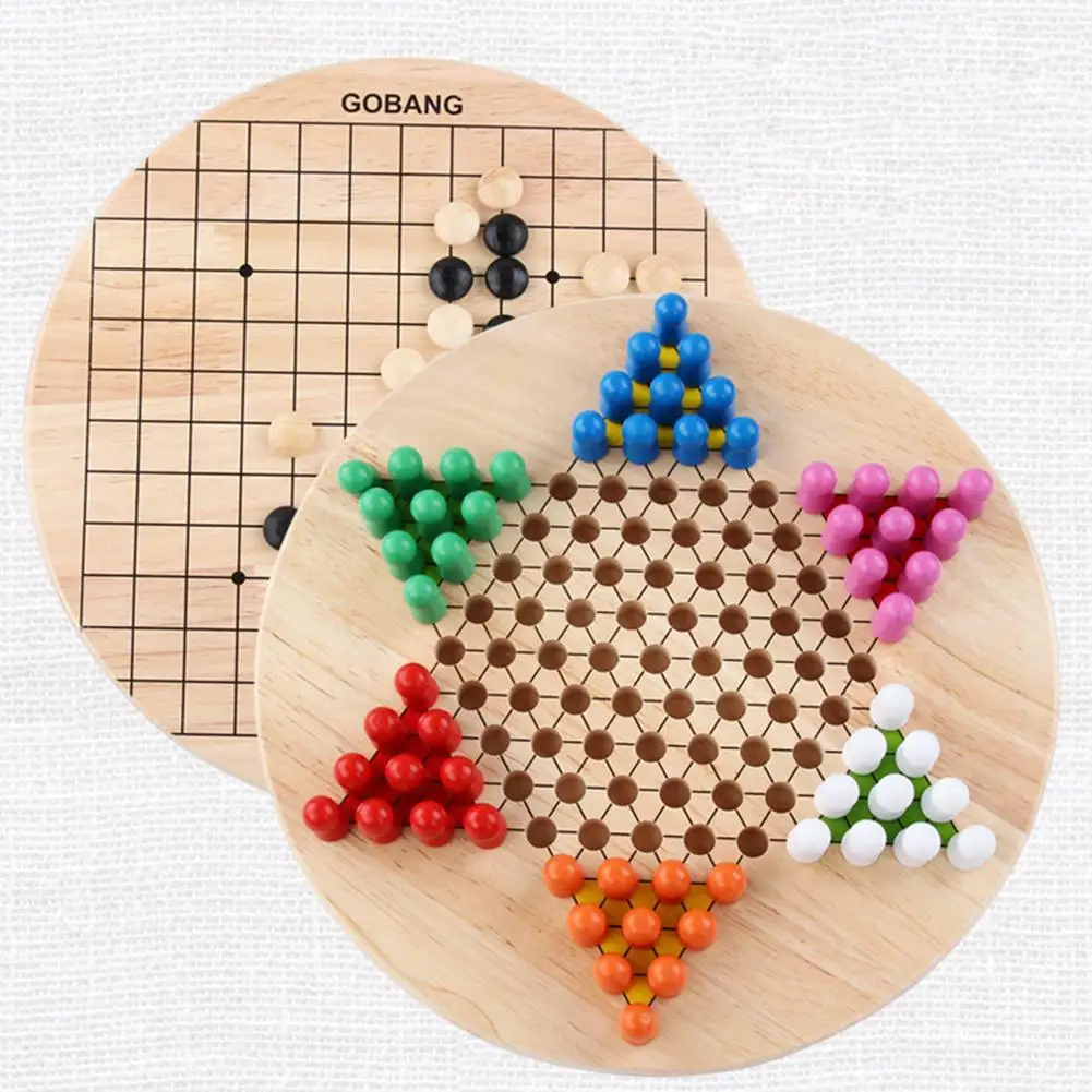 Jogo de tabuleiro damas 10 polegadas 2 jogador torneio checker  conjunto-magnético dobrável portátil mesa draughts crianças jogos de  tabuleiro conjuntos - AliExpress