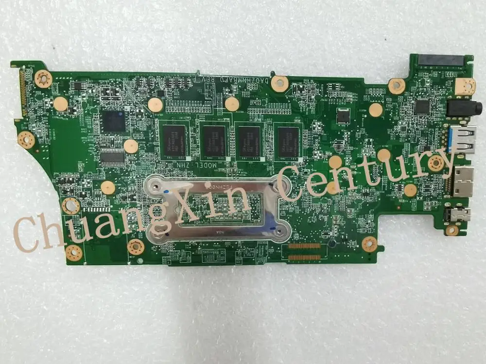Для ACER C720 материнская плата для ноутбука с i5-4200/4210U DA0ZHNMBAF0 NBSHE11004 оригинальная 100%