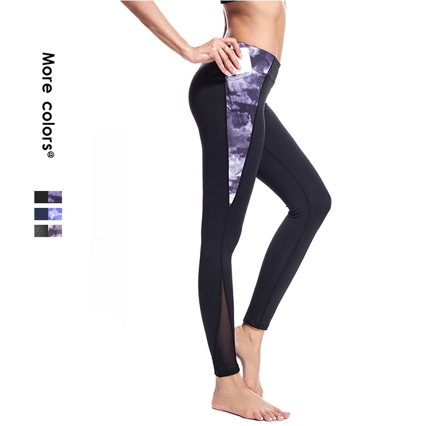 organic yoga leggings