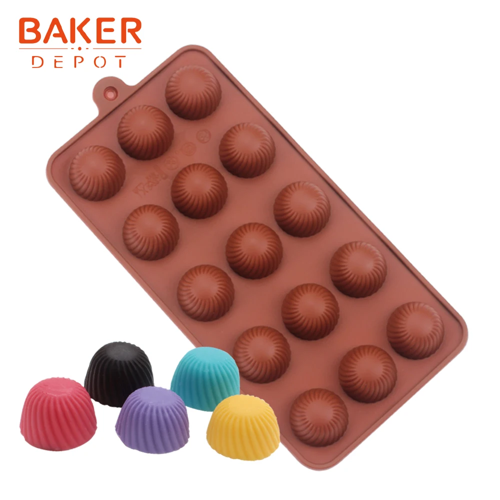 Силиконовая форма для шоколада цветов конфет тортов|cake mould|flower shapechocolate mold |