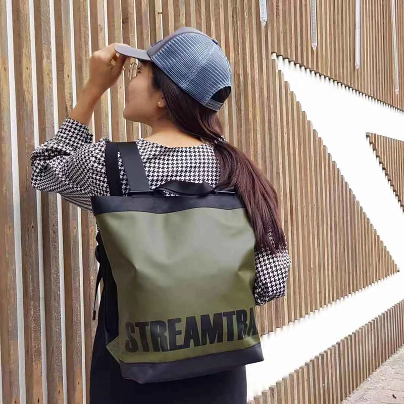 Stream Trail Waterproof Outdoor Mullet II 10L Dry Backpack Bag Sack Water Resistant Urban City Office