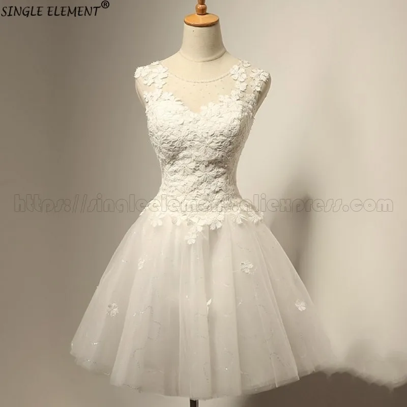 Настоящая фотография белое свадебное платье цвета слоновой кости Vestido De Noiva Illusion
