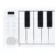 Multi Style Portable hand-rolled piano 88 складная клавиатура профессиональная взрослая практика портативное электронное пианино для начинающих
