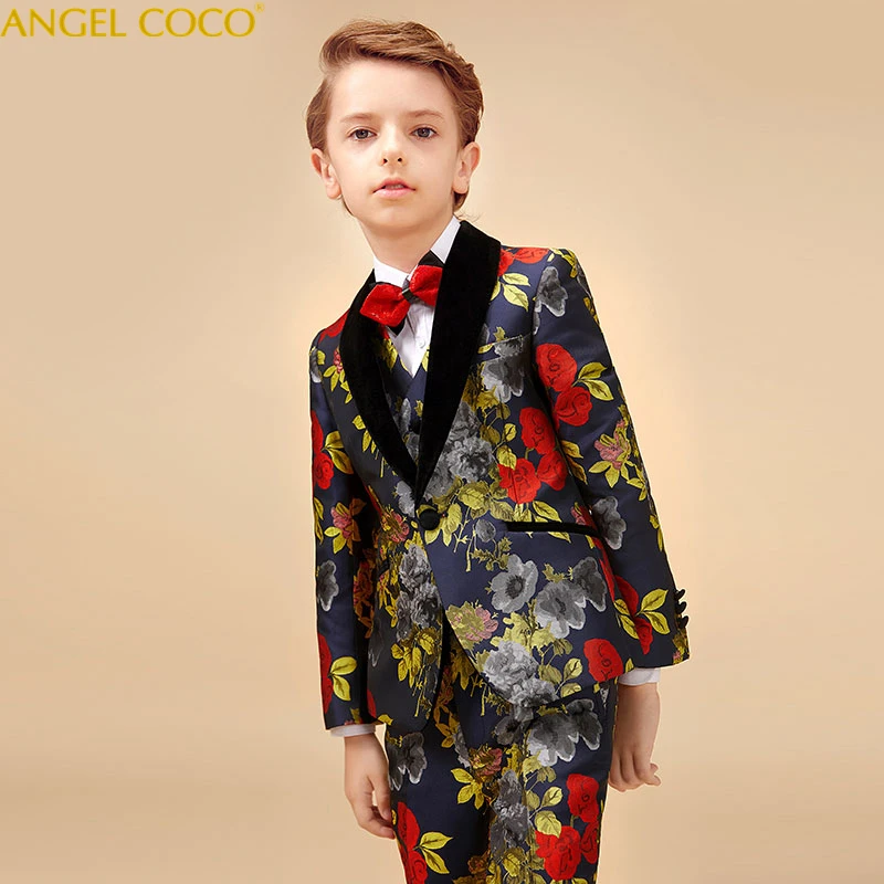 

Boys Suits For Weddings Clothing Teen Clothes Boy Suits Formal Boys Blazer Children Suit Fortnight Party Costume Garcon Menino