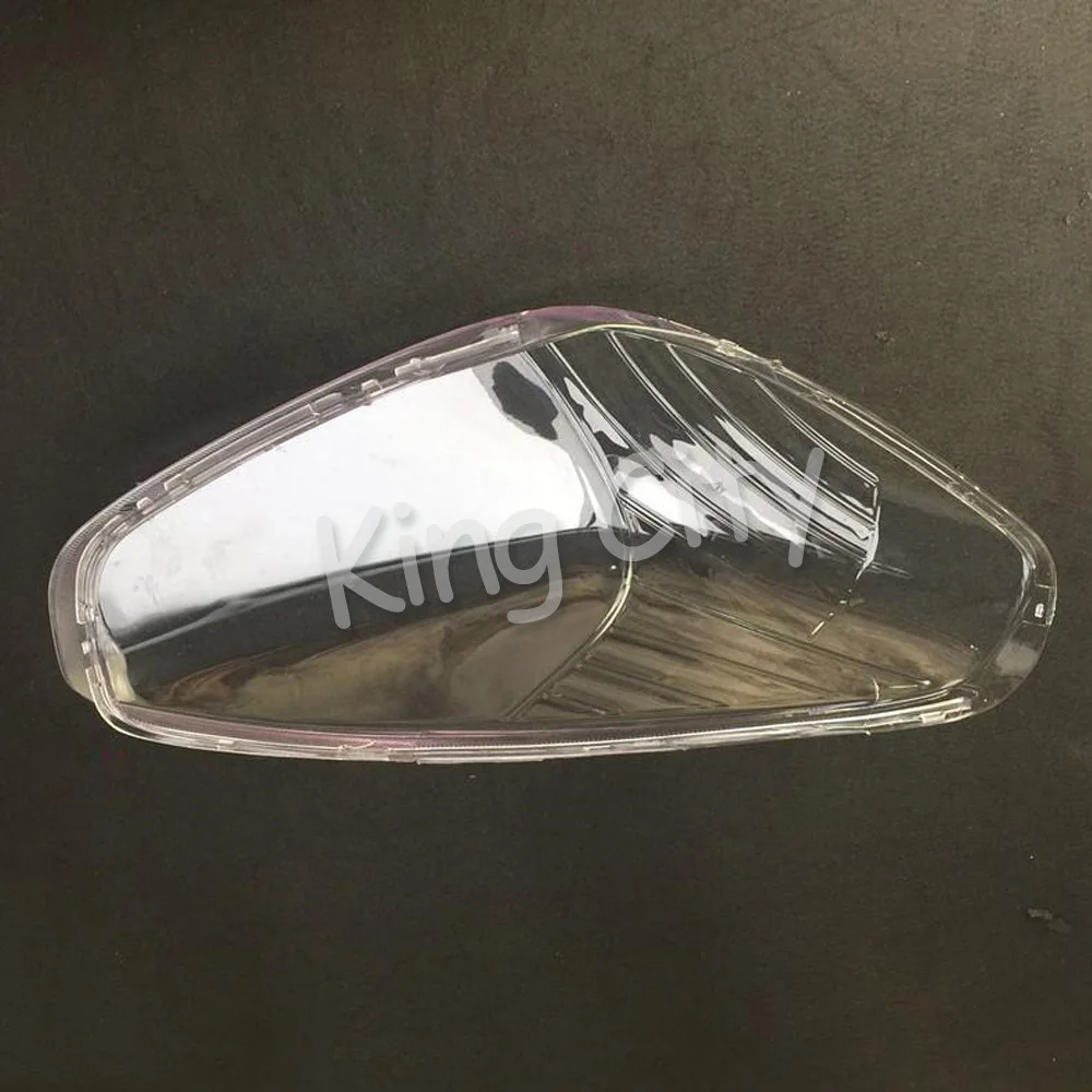 Capqx для hyundai Accent 06-09 передняя фара Прозрачная крышка лампы абажур водонепроницаемый абажур лампа абажур бленда