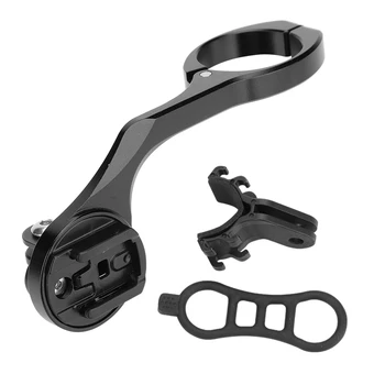 

Universal Bicycle Handlebar Extenders Mount Bike Horns Computers Torch Lights Mounted Holder Bracket with 31.8mm Handlebars