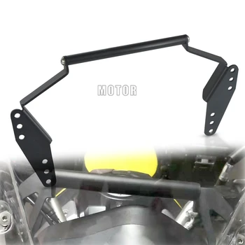 

For SUZUKI V-Strom DL 650/XT 2017-2020 DL 1000 V-Strom vstrom 2017 2018 2019 Motorcycle CNC Aluminum GPS Bracket Adapter Holder
