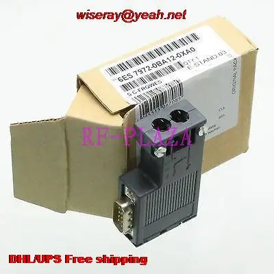 

DHL/EMS 10pcs Connector 6ES7972-0BA12-0XA0 for Profibus Bus Connector 90 degree right angel-A5