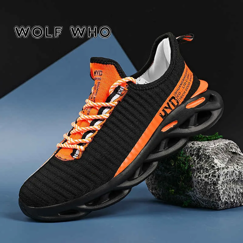 wolf chunky sneakers