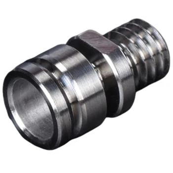 

Titanium Alloy Throat 3D Printer Nozzle for CR10/S Upgrade Version MK10 Hot End