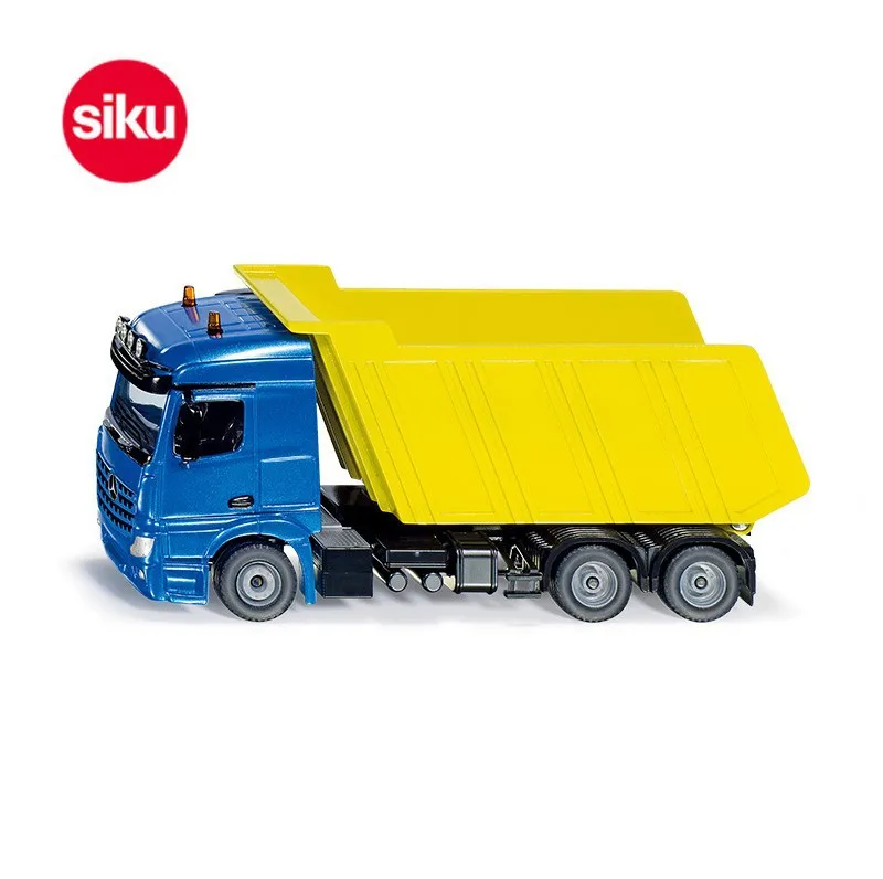 Germany Siku Alloy Car Model CHILDREN'S Toy Sports Car Toy Car Truck Airplane Engineering Vehicle