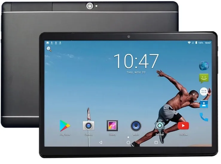 US $845.50 Cheapest 3G Tablet With Dual Sim Card101 Inch 3G Tablet PC 1024600 HD Screen