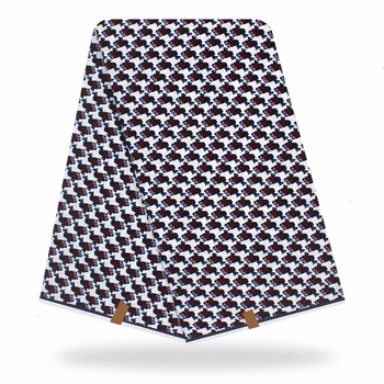 

Wax Fabric Free Shipping African Ankara Fabric Wholesale And Retail 2020 tissus Wax Print Cotton Ankara Fabric for women