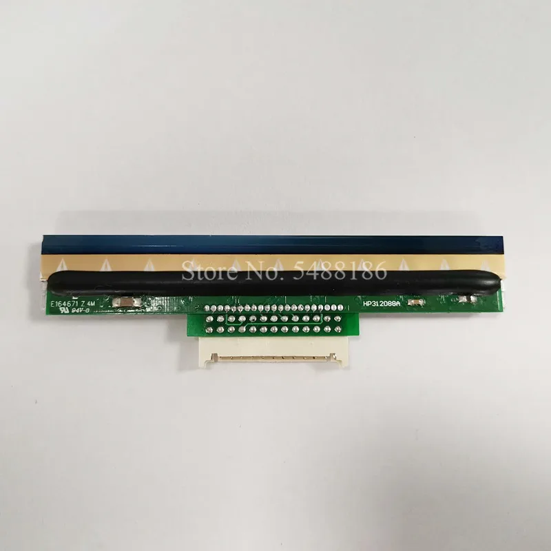 Cabeça de Impressão Térmica para Digi Sm500 v2 Mk4 Sm720 Vida de Impressão da Escala do Código de Barras até 150km Cabeça de Impressão p n: 0ex00401110080 Mk4