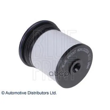 Фильтр Топливный Jeep: Cherokee 2.8dt 10-, Grand Cherokee 3.0dt 10-, Lancia Thema 3.0dt 11-, Blue Print арт. ADA102324