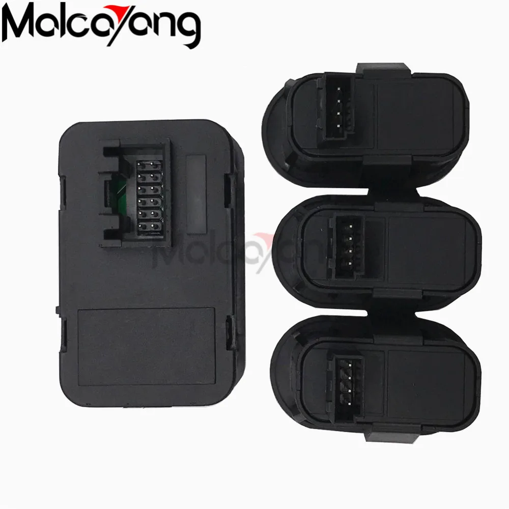 Кнопка переключения стеклоподъемника Master 90561086 6240106 90561388 для Vauxhall Opel Astra G Zafira A 1998