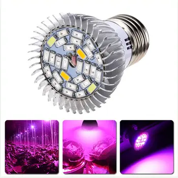 

Plant Light 28Led Potted Seedlings Indoor Green Plant Fill Light Professional Fashion Rapid Leafing Rooting