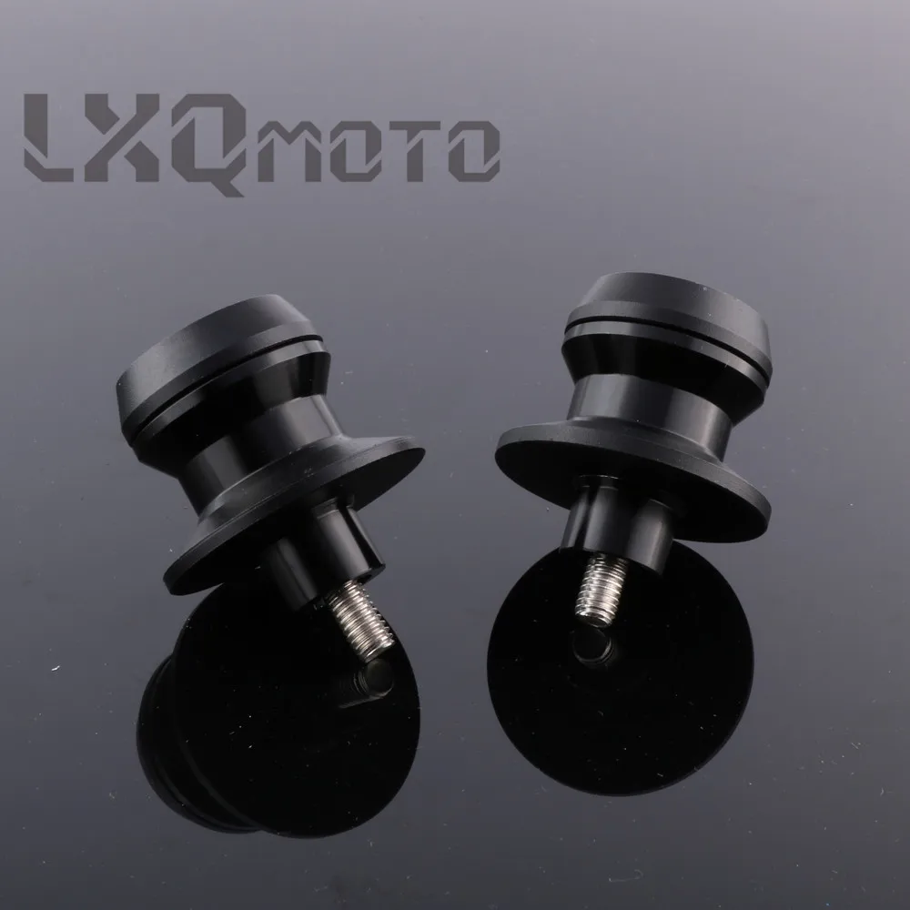 

Aluminum Motorcycle Swingarm Spools Slider Stand Screws For Hyosung GT250R GT650R Honda CBF600 CBF1000