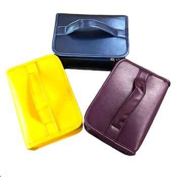 

Bottles Essential Oil Case Carrying Holder Perfume Oil Nail Polish Organizador Storage Bag Portable Travel Storage Box