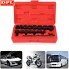 17 pcs Universal Clutch Alignment Tool Kit Aligning For All Cars & Vans Car Tools SK1054 ► Photo 3/6