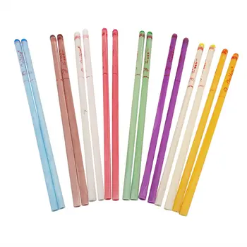 

10X Ear Candles With Natural Bee Wax Paraffin For Ear Candle Therapy, Relaxation, Headache Random Color