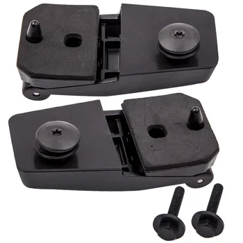 

Left Right Rear Glass Liftgate Window Hatch Hinge for Jeep Liberty 2008-2012