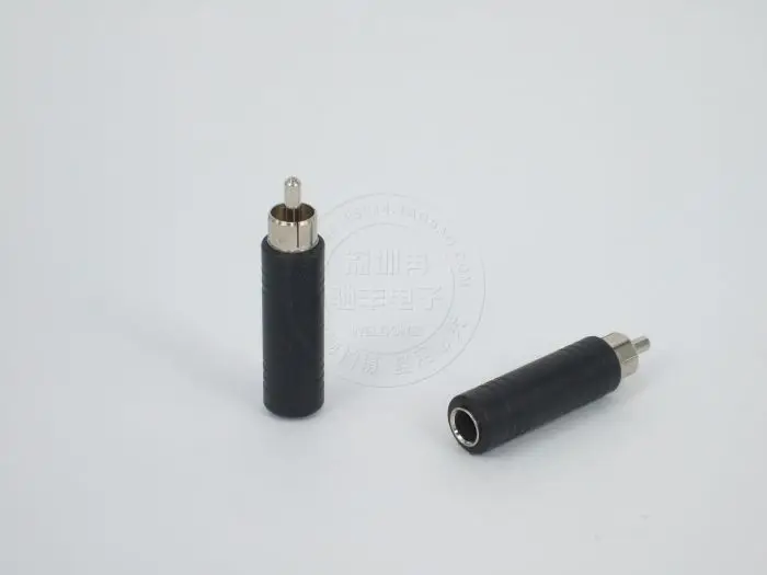 RCA штекер в 6,5 мать преобразования разъем Lotus революция микрофон звуковая карта usb аксессуары для акустики