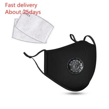 

Mask mascarilla Reusable Dustproof Mask,Dust Mask PM2.5 Windproof Foggy Haze Pollution Respirato mascarilla