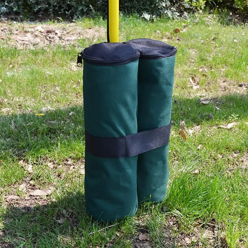Oxford Outdoor Camping Tent Canopy Sand Bag Weights SandBag Umbrella