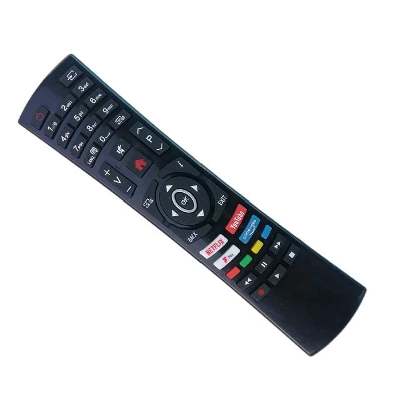 Genuine TV Remote Control for Bush DLED49UHDHDRS