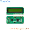 LCD Module 1602 Blue Yellow-Green Screen IIC/I2C LCD1602 5V Adapter Plate 1602A Display Module for Arduino ► Photo 2/4