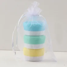 3 шт. 20 мл переносная силиконовая Косметическая эмульсия диспенсер хозяйственного мыла