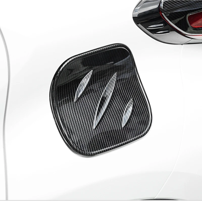 ABS наклейка на картон топливного бака крышка бензобака для Toyota C-HR CHR 2016 2017 2018