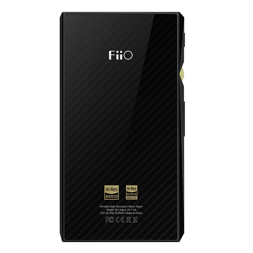 FiiO M11 Andriod based Lossless Music Player AK4493EQ*2 Balanced Output/Support WIFI/Air Play/Spotify aptx HD/LDAC DSD USB DAC|MP3-плееры| |