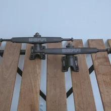 Black Long Board Forge Bridge Technique Moves All Round Speed Dance Board Bridge Roda Skate Skate Board Accessories BS50ZJ