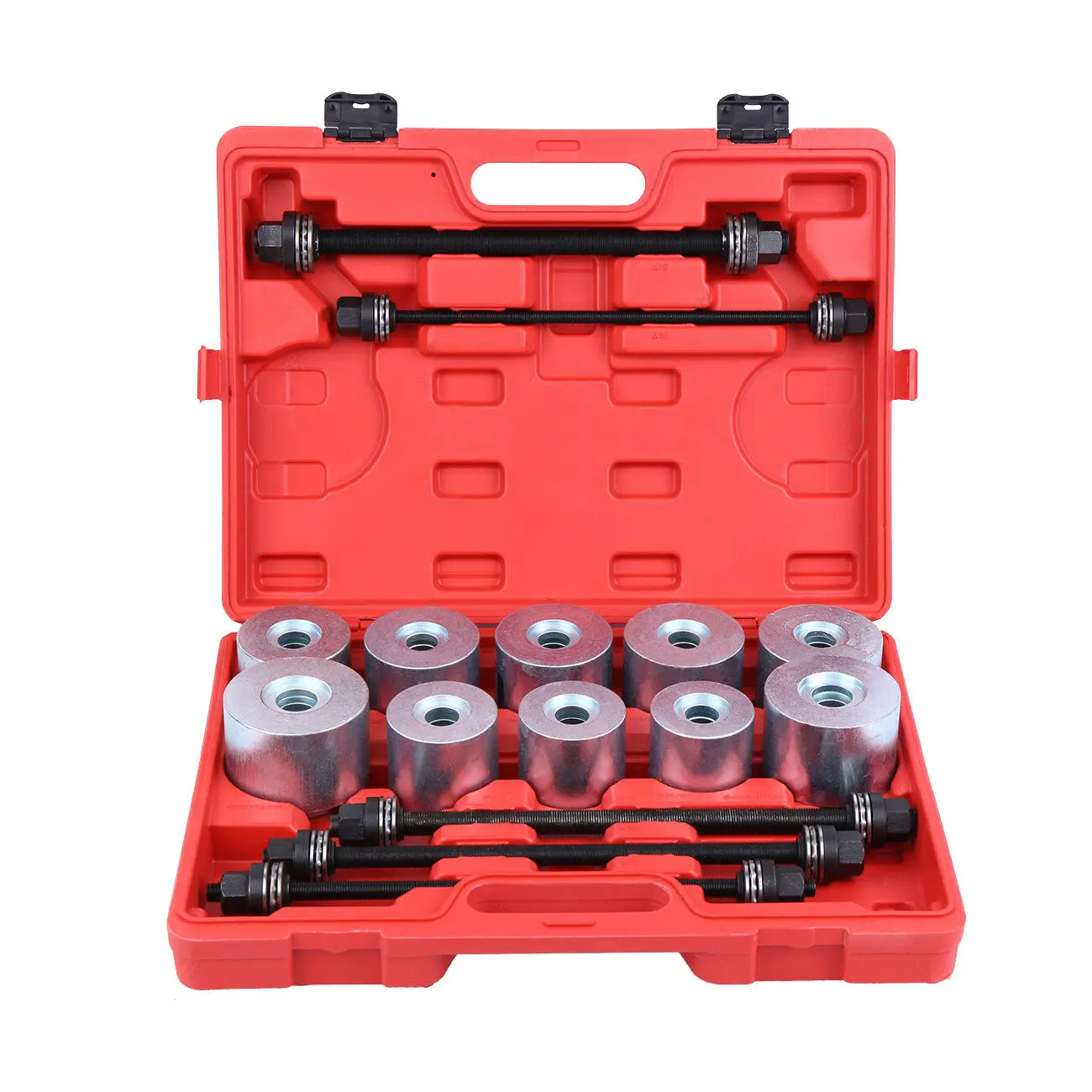 

Samger 27-piece Full Car Car Bushing Disassembly Tool Rear Axle Iron Sleeve Disassembly Tool Axle bearing