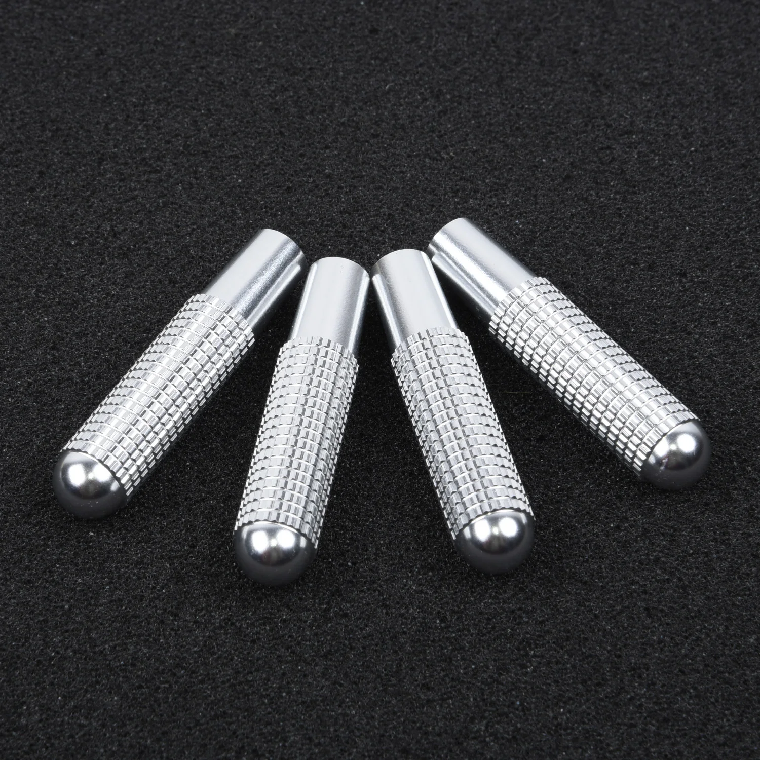 4 шт. Серебряный автомобильный фиксатор замка двери подходит для Mercedes Benz W204 W205 GLK GLE GLC